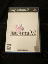 Jeu PS2 Final Fantasy X-2