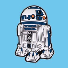 Pin's Pins Star Wars Droïde