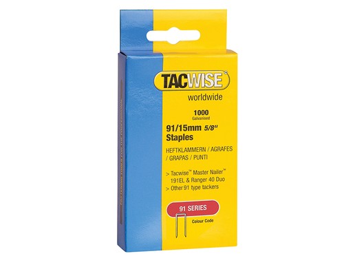 Tacwise étroit couronne - 91,