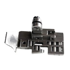 Pied-de-biche à rouleau pour