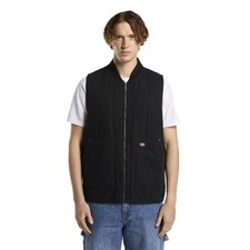 Gilet Matelassé En Tissu