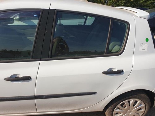 Porte arriere gauche renault - gauche,