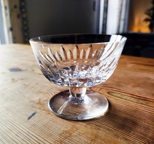 Coupe à champagne en cristal