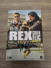 Coffret dvd rex chien flic