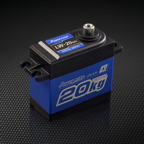 Power 20mg servo - power,