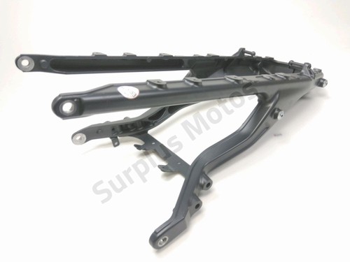 Boucle cadre arriere yamaha - cadre,