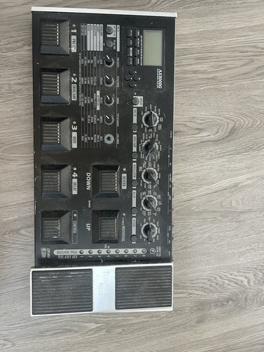 Korg ax3000g toneworks guitar - ax3000g,