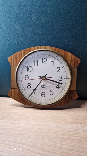 Horloge japy formica - ⭐️horloge,