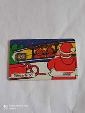 Carte Téléphonique Vintage