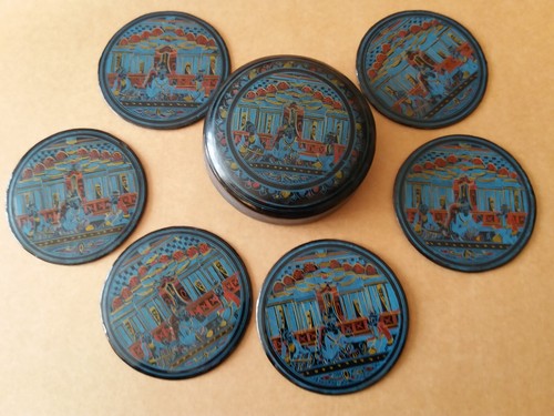 Vintage rare superbe boite - vintage,
