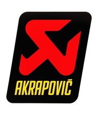 AKRAPOVIC Stickers