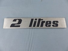 Renault litres sigle - renault,