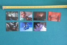 X Files : 7 cartes