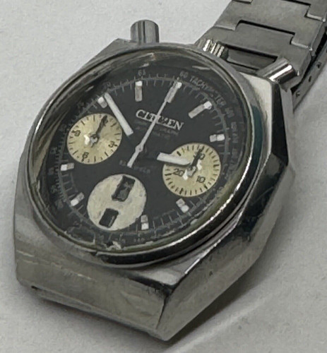 Citizen bullhead octagon - citizen,