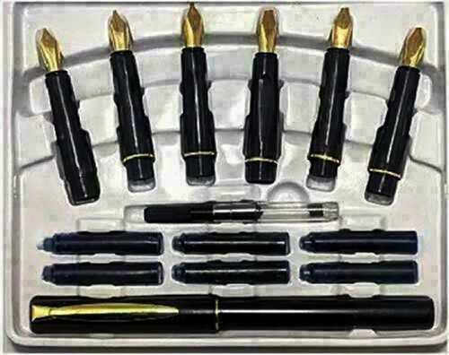Lot plumes 1 stylo - et,