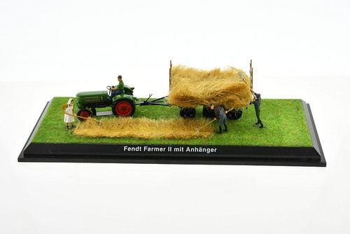 Traktor fendt farmer - farmer, ii