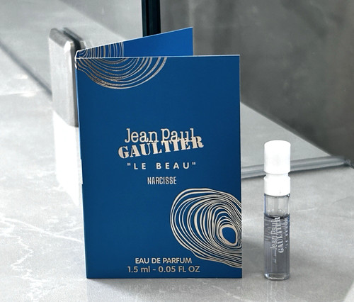Jean paul gaultier beau - paul, le