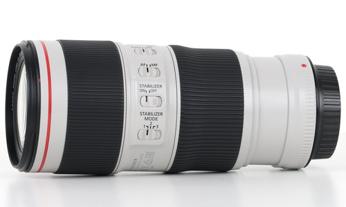 Canon 200mm f4l is - canon, ef
