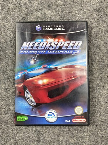 Nfs poursuite infernale 2 - 🎮,