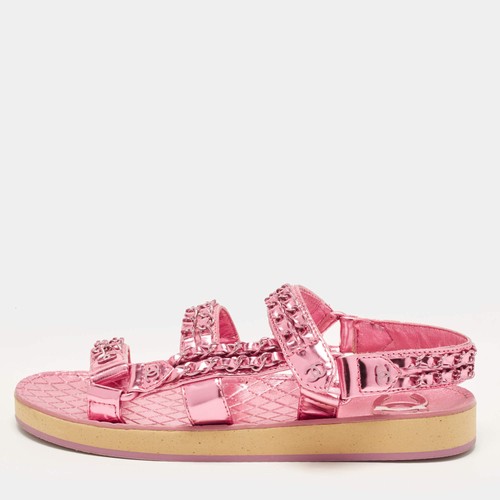 Sandales chanel dad - chanel,