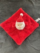Doudou plat carré TEX BABY
