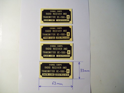 Militaria ww2 signal - militaria, u.s.