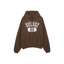 stussy Sweat à capuche relax