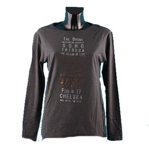 Shirt femme slub - femme, jersey