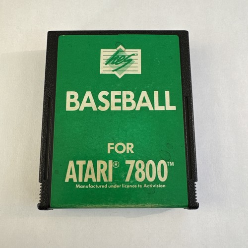 Baseball for atari 7800 pal - 7800,