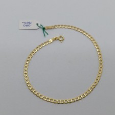Bracelet Homme Maille Grumetta