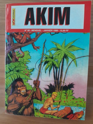 Akim serie n - ,