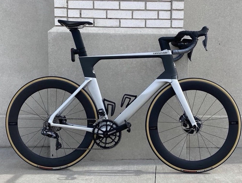 60cm cannondale systemsix 700c - cannondale,