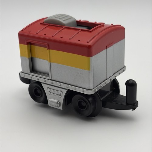 Fisher price geotrax pacific - fisher,