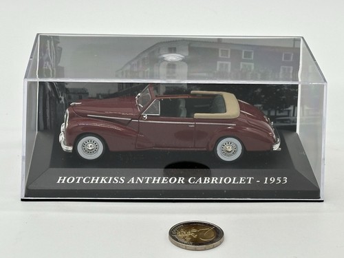 Ixo altaya hotchkiss antheor - hotchkiss,