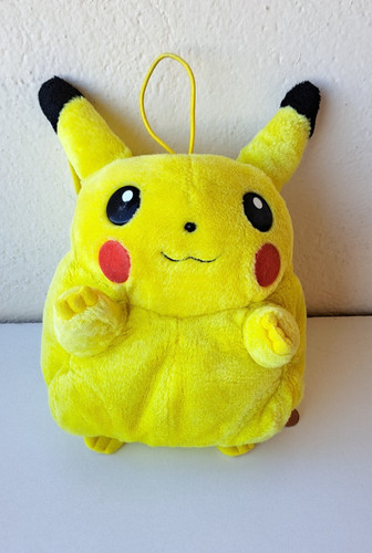 Sac peluche pokemon - sac, range