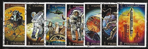 Fujeira 1970 série - 1970,