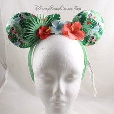 Serre-tête Minnie Tropical