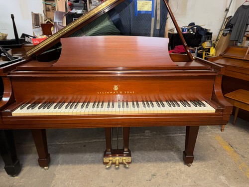 Steinway grand piano - steinway,