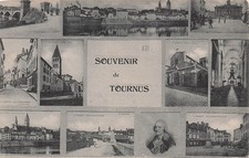71 TOURNUS VUE GENERALE