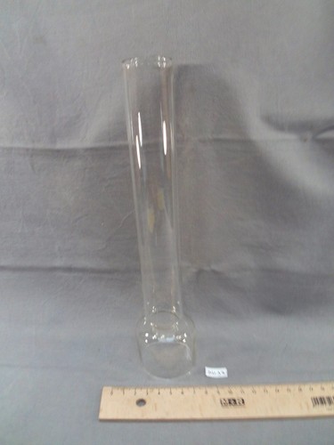 Verre lampe pétrole en - à,