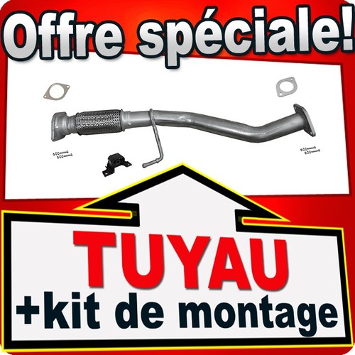 Tuyau avant pour nissan - tuyau,