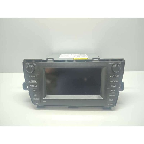 86120 47400 autoradio - autoradio, stéréo