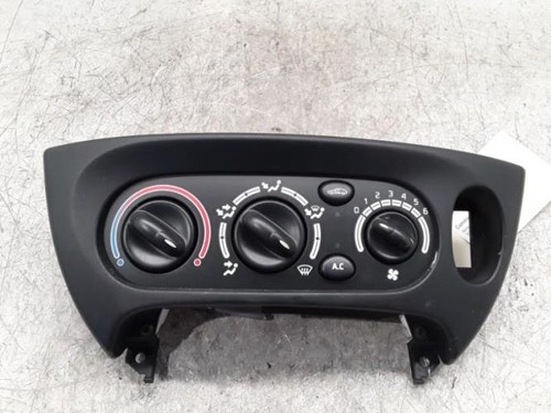 Commande chauffage renault - chauffage,
