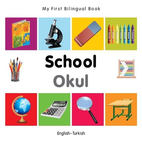 Milet first bilingual book - milet,