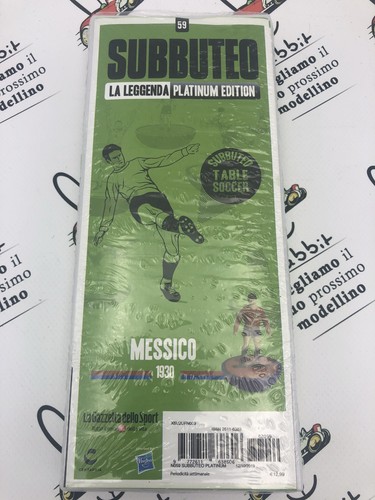 Subbuteo the legend platinum - subbuteo,