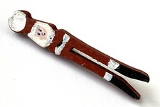 Adorable BROCHE Père NOËL en