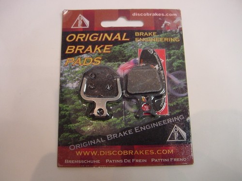 New obe disc - new,