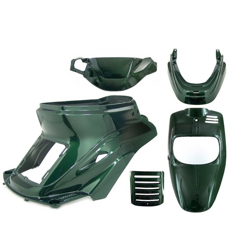 Kit carénage tnt - de, vert