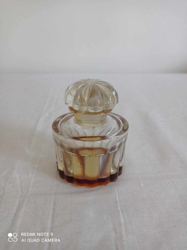 Flacon parfum vintage - flacon,