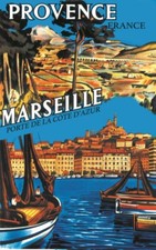Affiche Marseille Aix Pastis